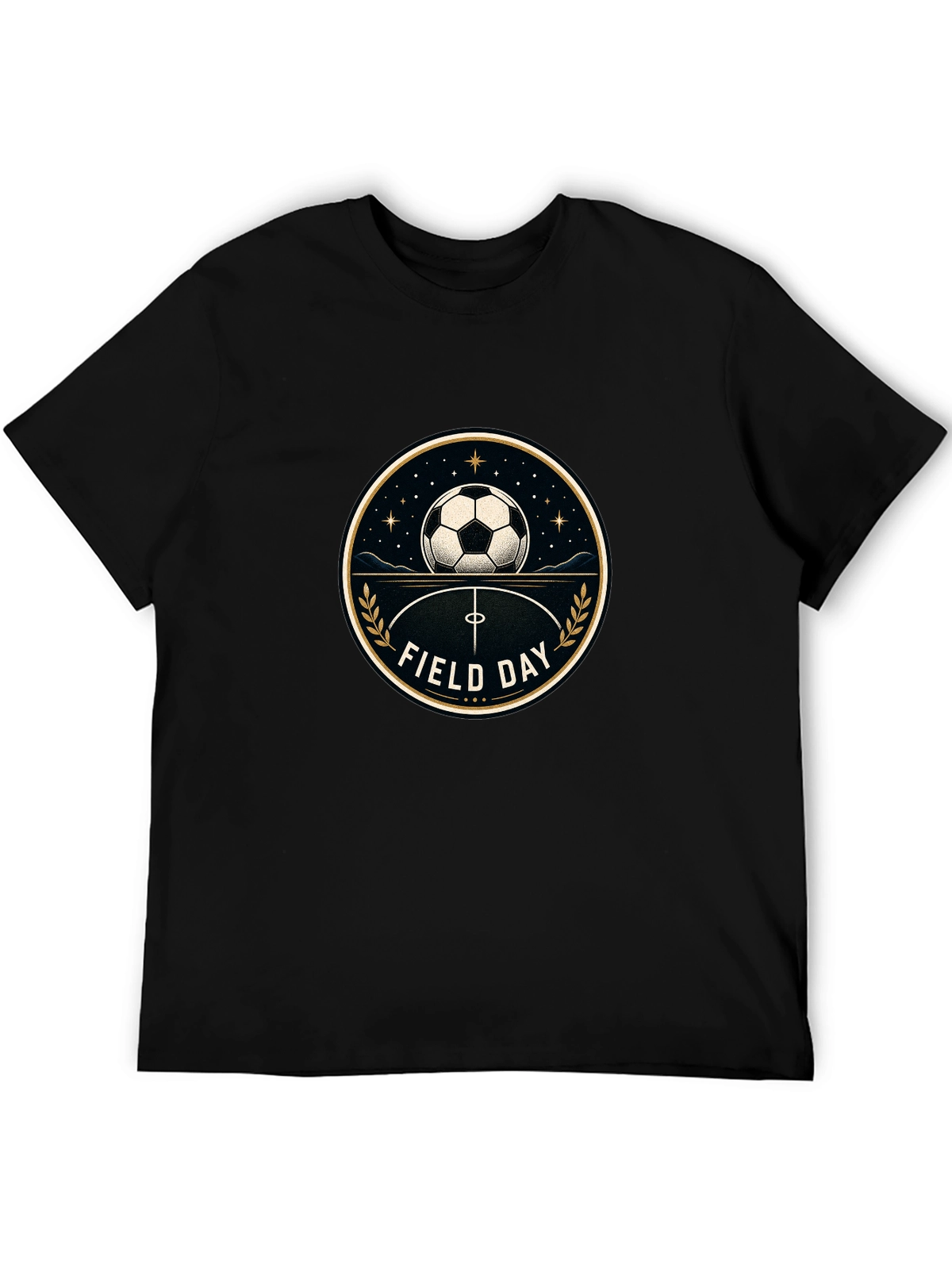 Eagle Nation Rising – American Strength Union Pride Tee