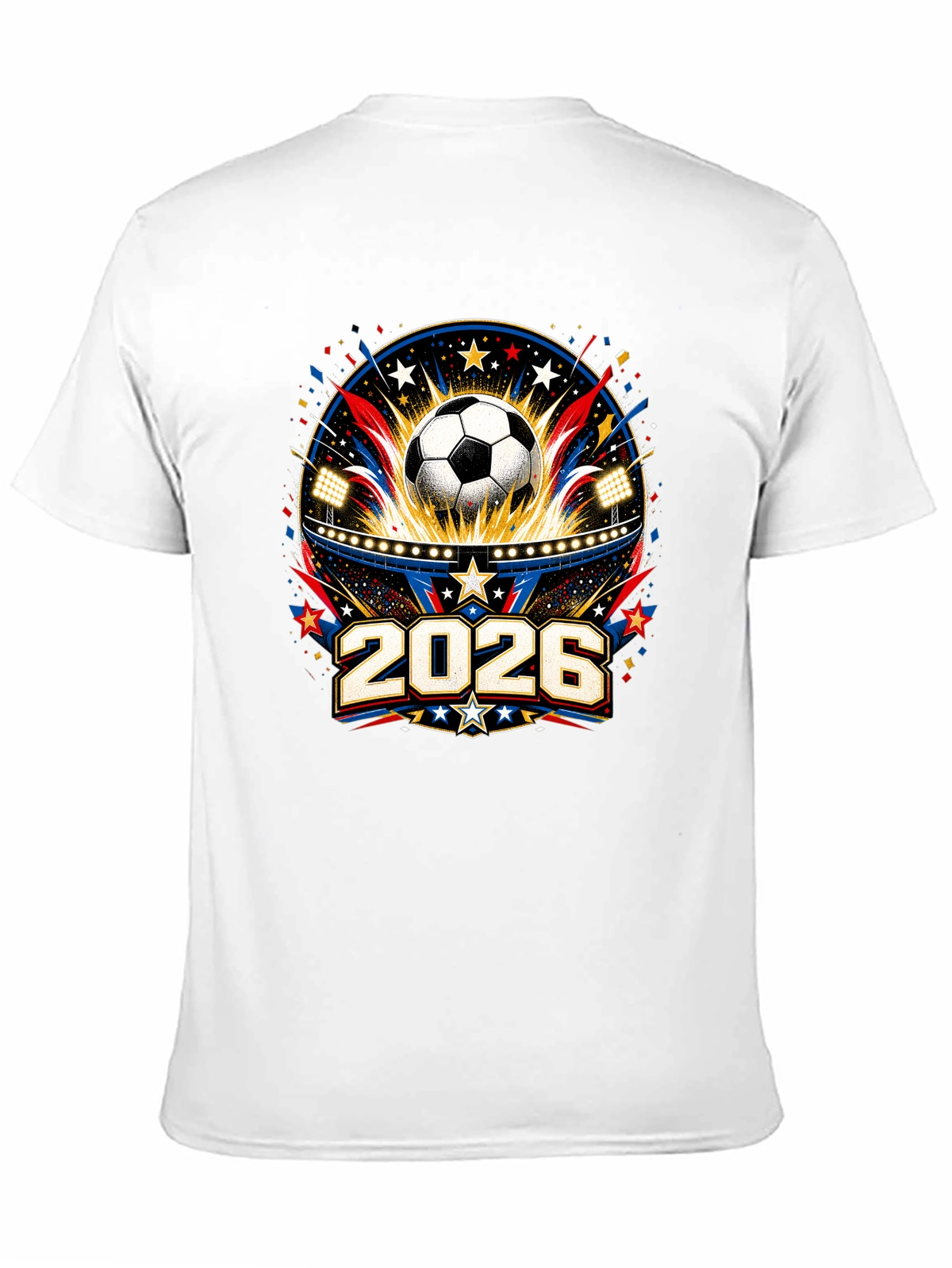 Trump 2A Defender – Stand Your Ground Second Amendment Tee