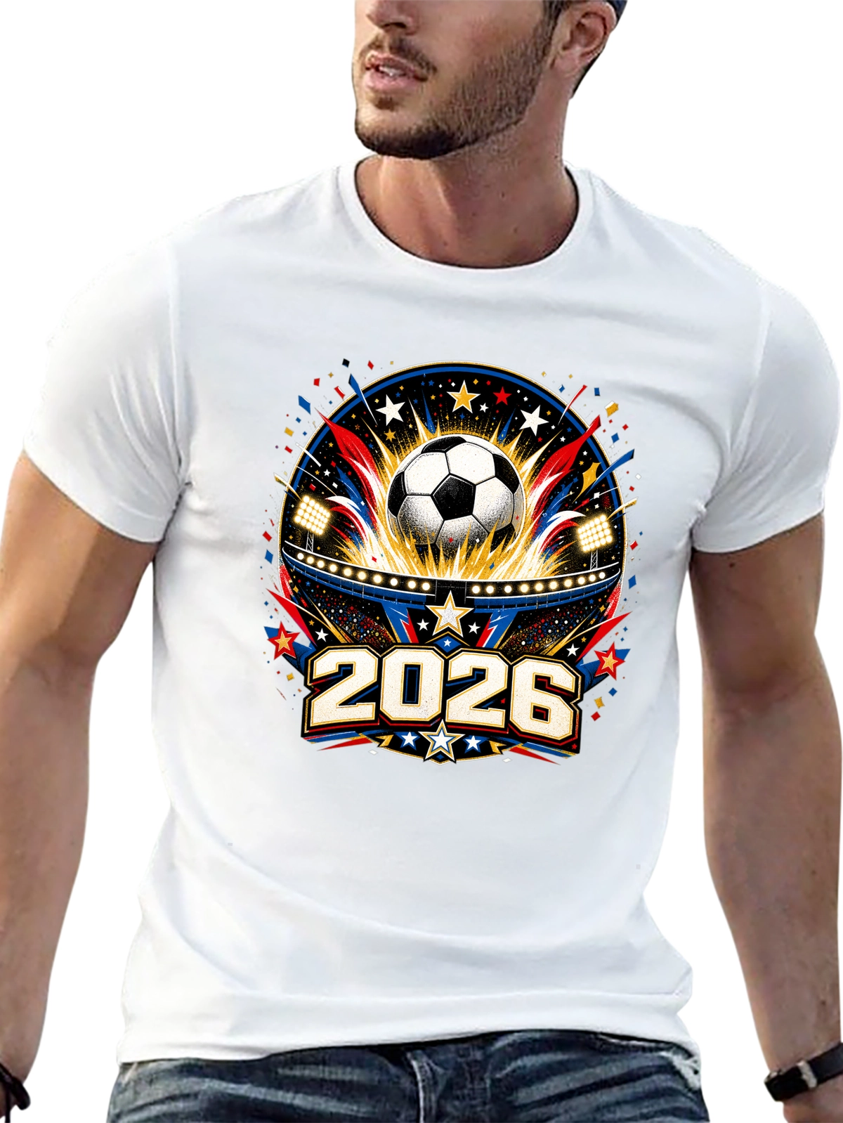 Trump 2A Defender – Stand Your Ground Second Amendment Tee