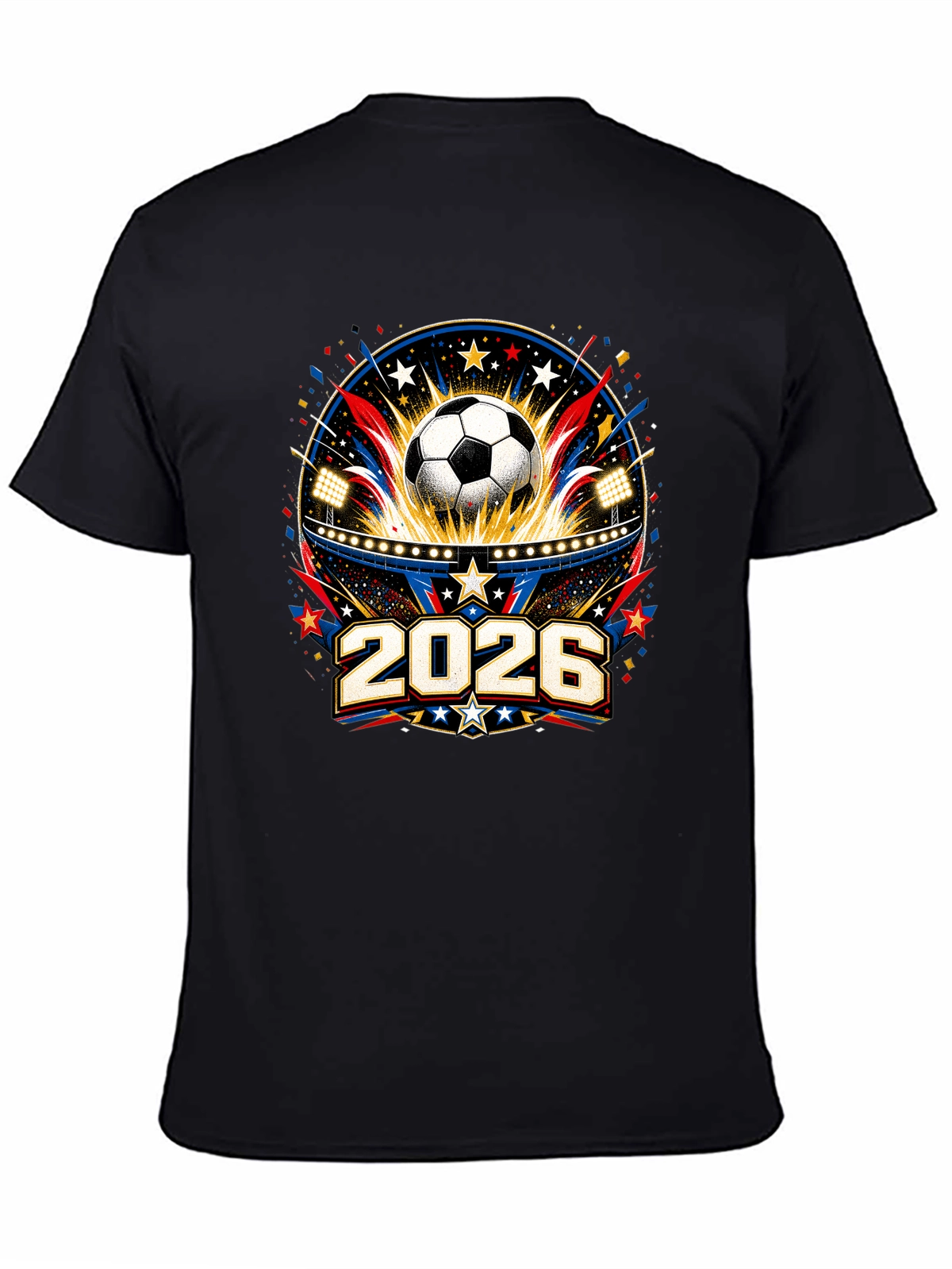 Trump 2A Defender – Stand Your Ground Second Amendment Tee