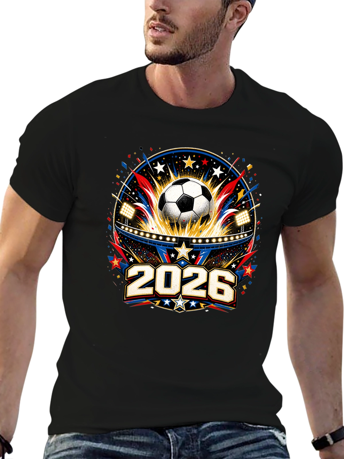 Trump 2A Defender – Stand Your Ground Second Amendment Tee