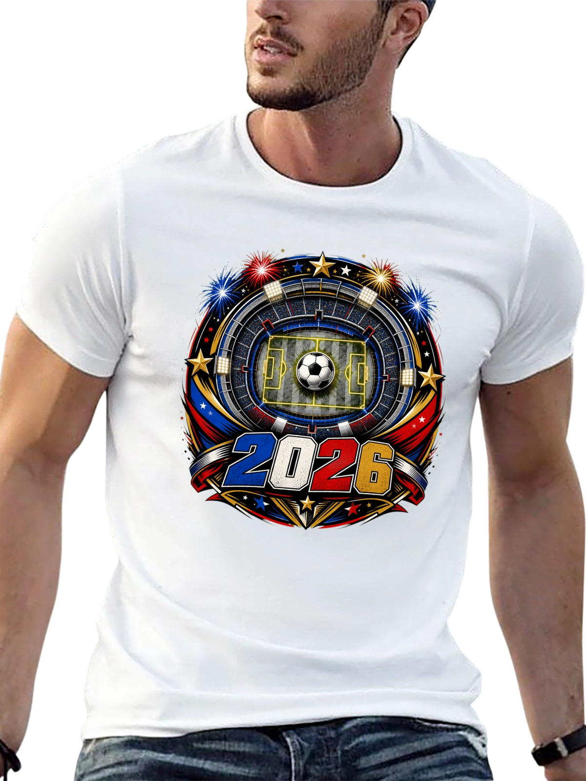 Football Dynasty – Legacy of Champions Building History Tee