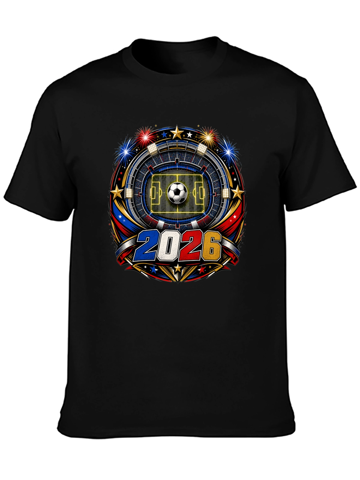 Football Dynasty – Legacy of Champions Building History Tee