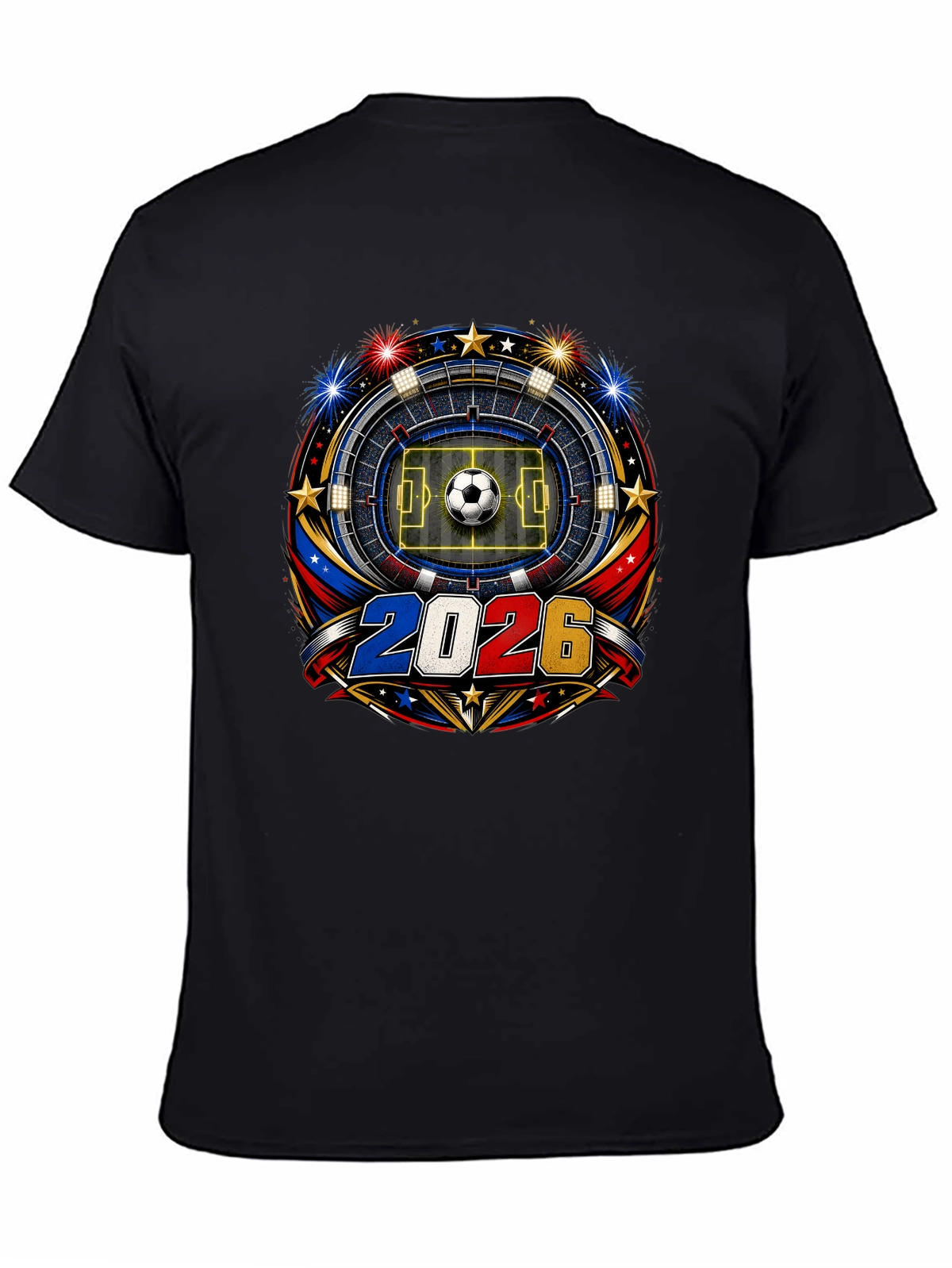 Football Dynasty – Legacy of Champions Building History Tee