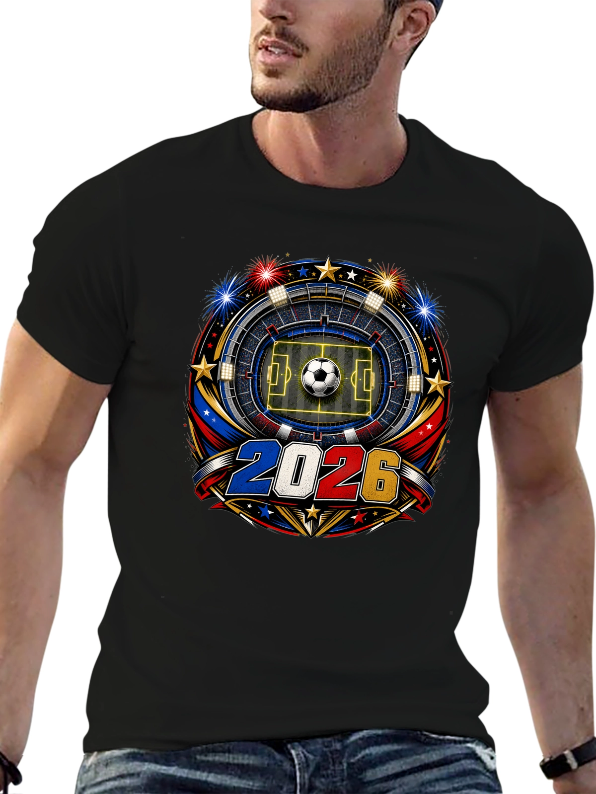 Football Dynasty – Legacy of Champions Building History Tee