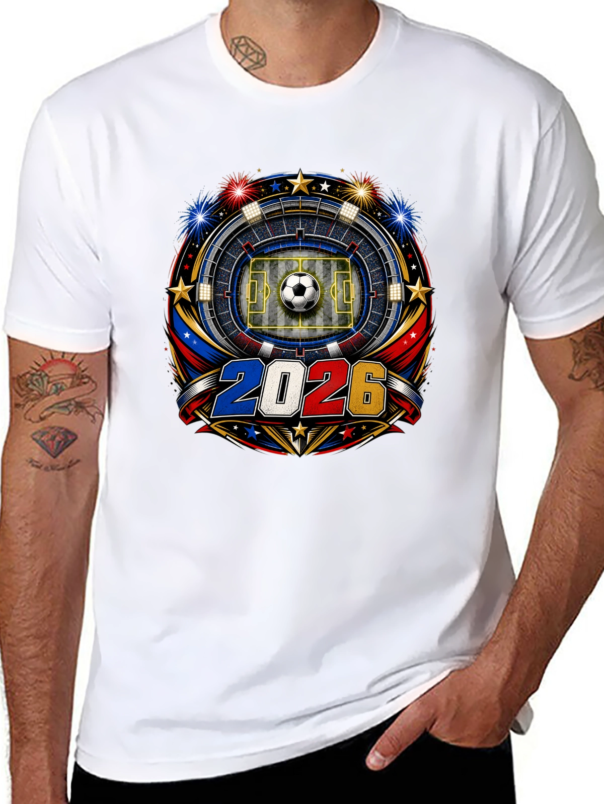 Football Dynasty – Legacy of Champions Building History Tee