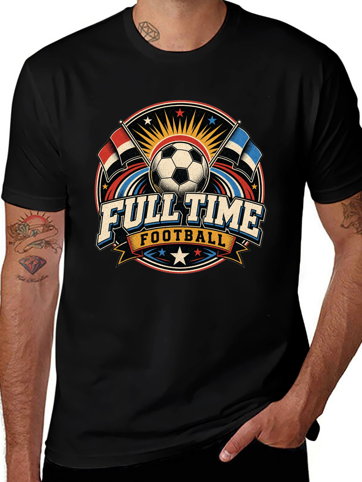 Let's Go Brandon – Trump Era Freedom Chant Street Tee