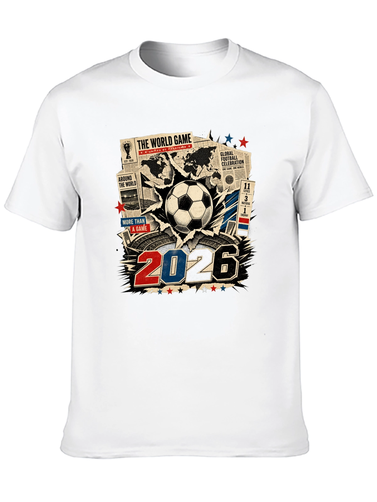 Coach's Kid – Football Field General Born Leader Tee