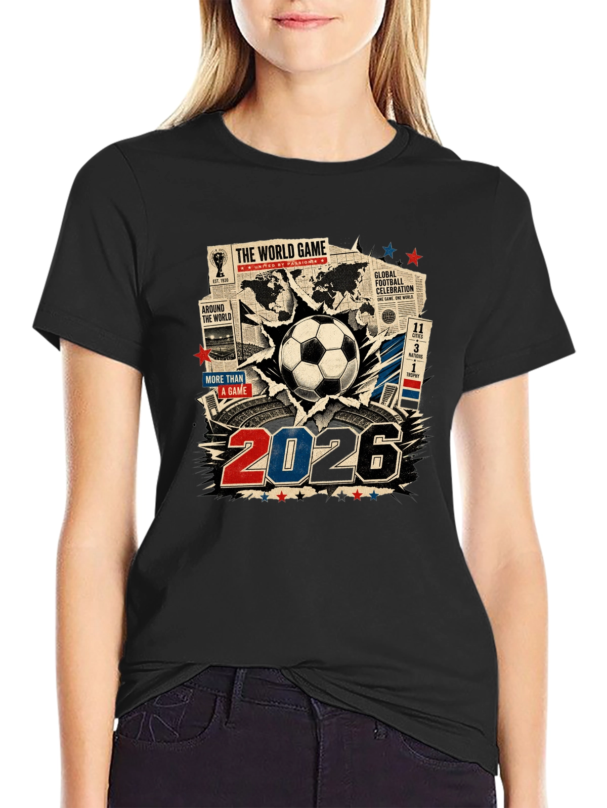 Coach's Kid – Football Field General Born Leader Tee