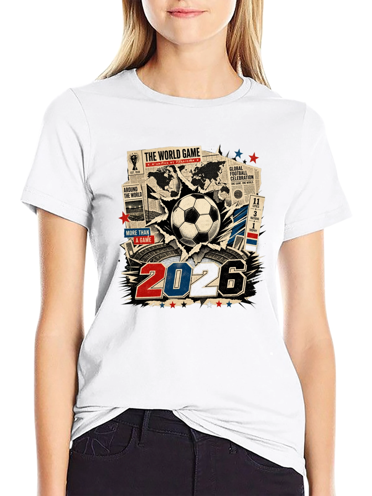 Coach's Kid – Football Field General Born Leader Tee
