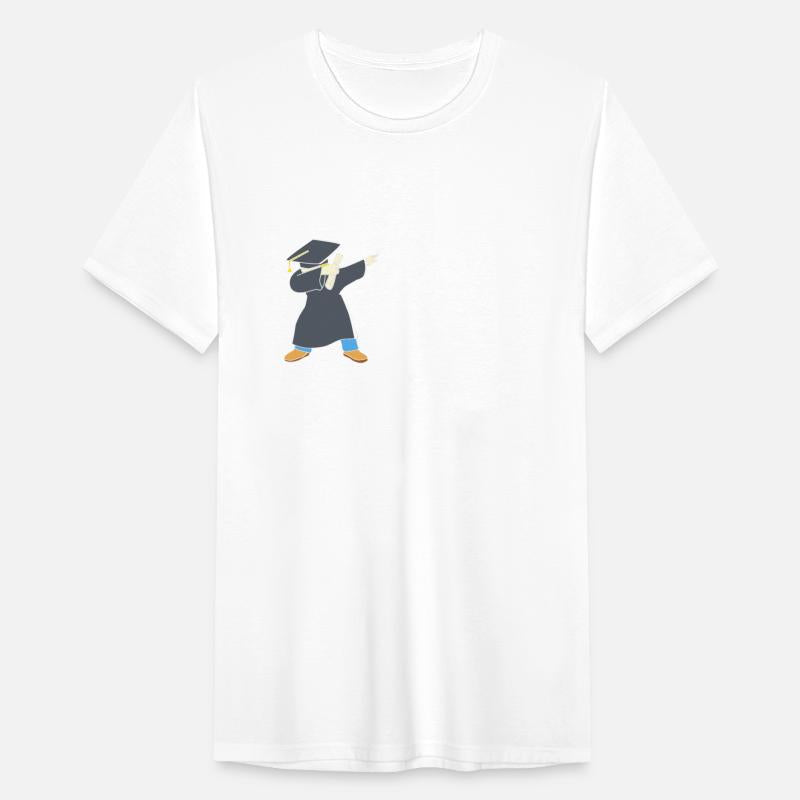 Dabbing Senior Student Class of 2022 Graduation