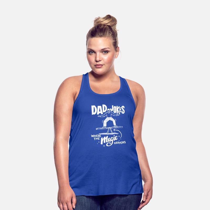 Dad Jokes Where The Magic Happens