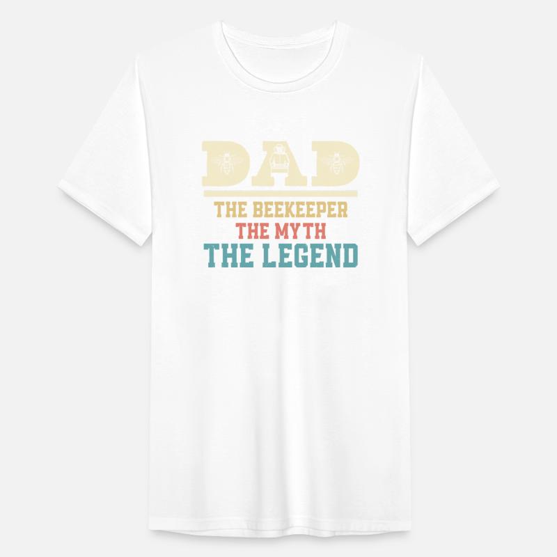 Dad The Beekeeper The Myth The Legend Beekeeping A