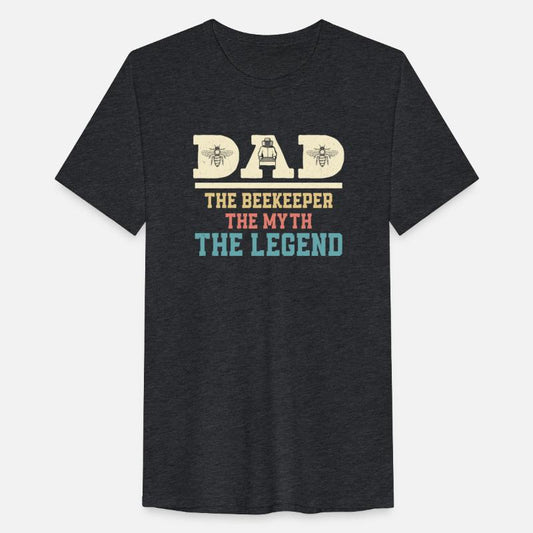 Dad The Beekeeper The Myth The Legend Beekeeping A