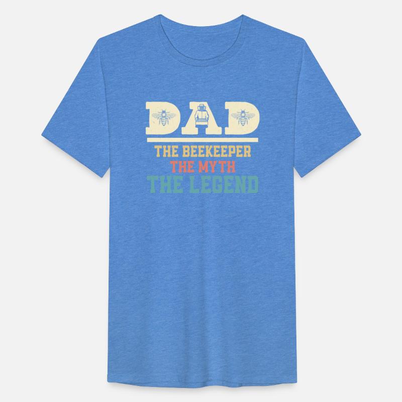 Dad The Beekeeper The Myth The Legend Beekeeping A