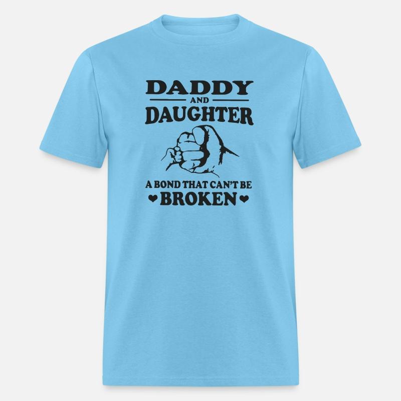 Daddy and daughter a bond that can't be broken