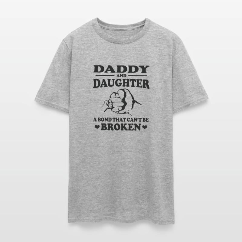 Daddy and daughter a bond that can't be broken