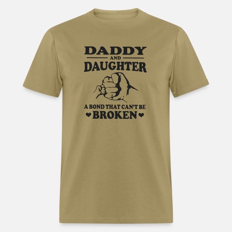 Daddy and daughter a bond that can't be broken