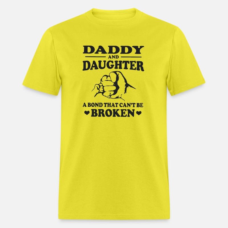 Daddy and daughter a bond that can't be broken