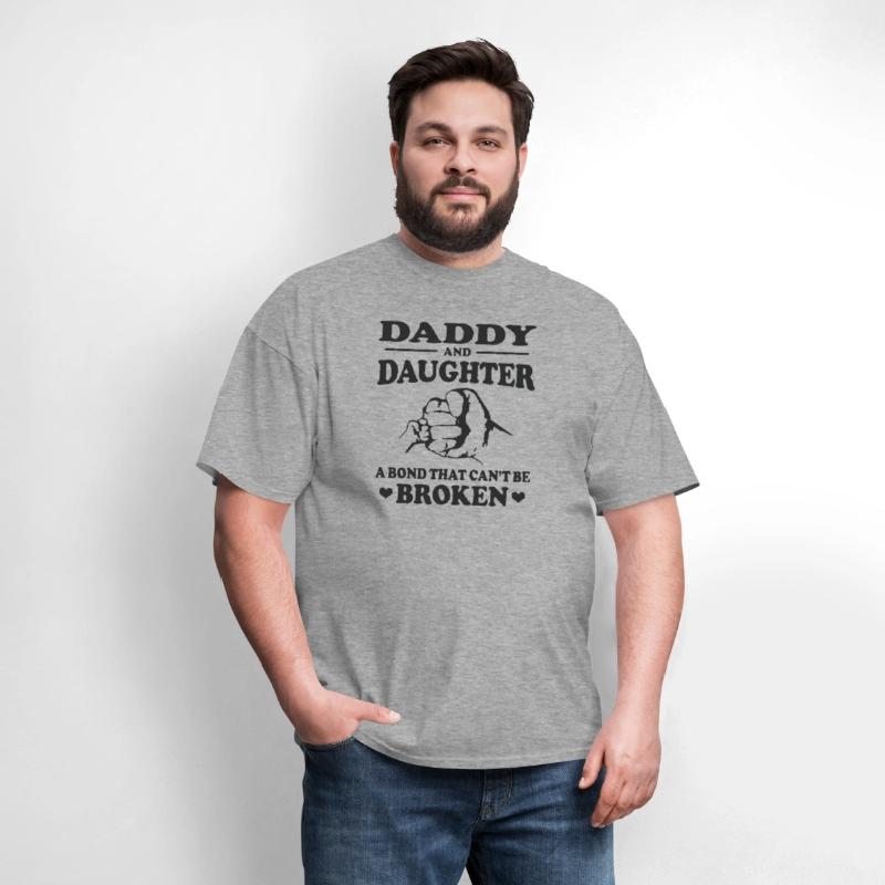 Daddy and daughter a bond that can't be broken