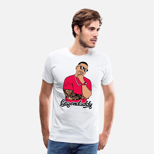 Daddy Yankee Legendaddy