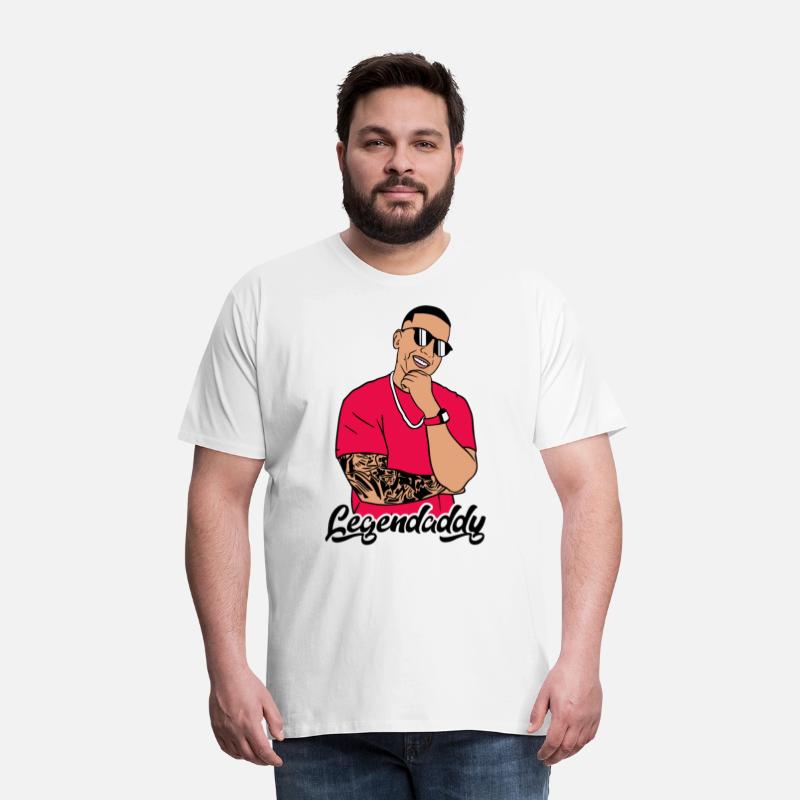 Daddy Yankee Legendaddy
