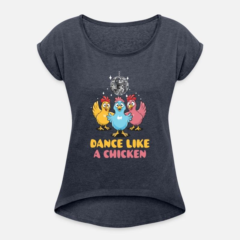 Dance Like a Chicken Day chicken dance funny chick