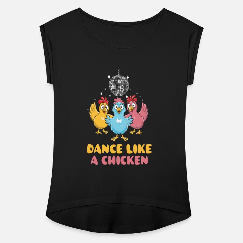 Dance Like a Chicken Day chicken dance funny chick