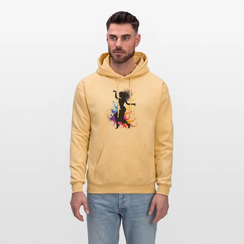 Dance Spirit: Energy in Motion