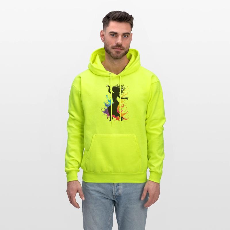 Dance Spirit: Energy in Motion