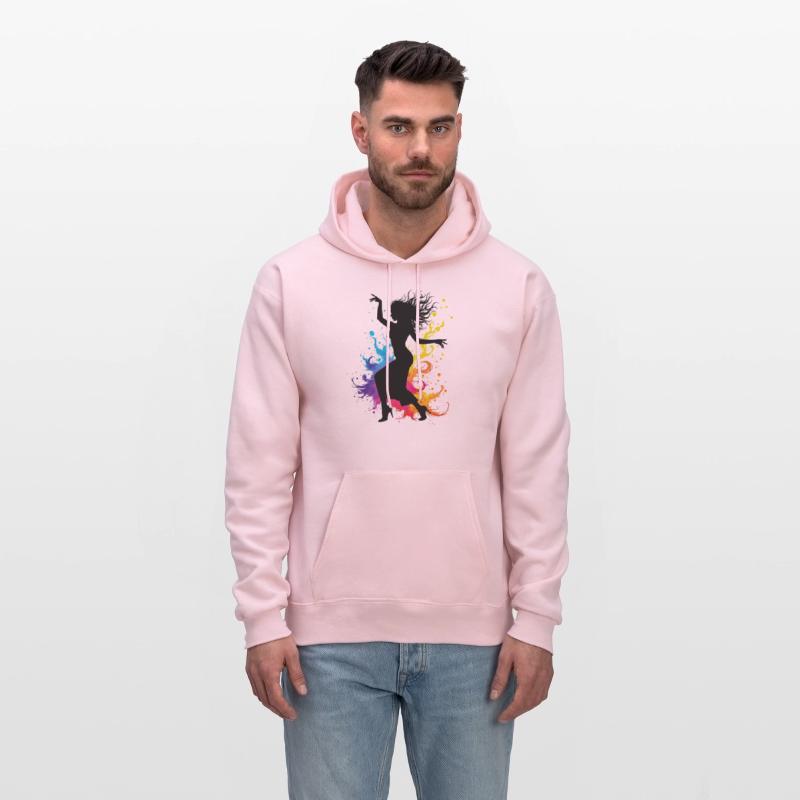 Dance Spirit: Energy in Motion