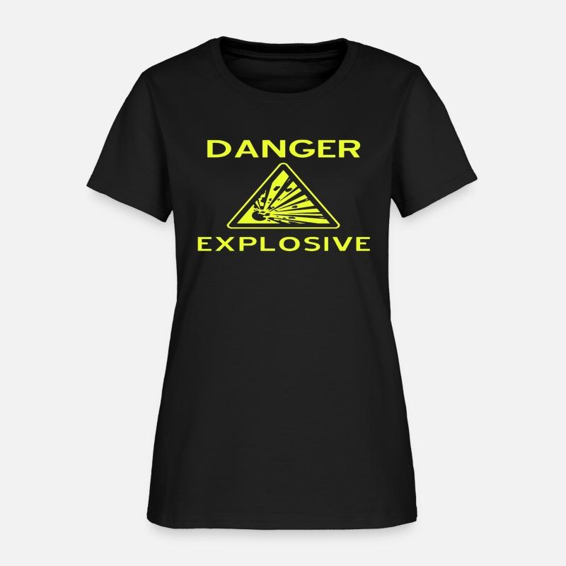 DANGER EXPLOSIVE