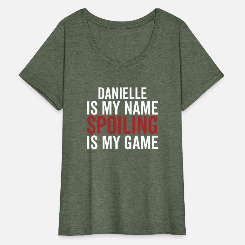 Danielle is My Name Spoiling is My Game
