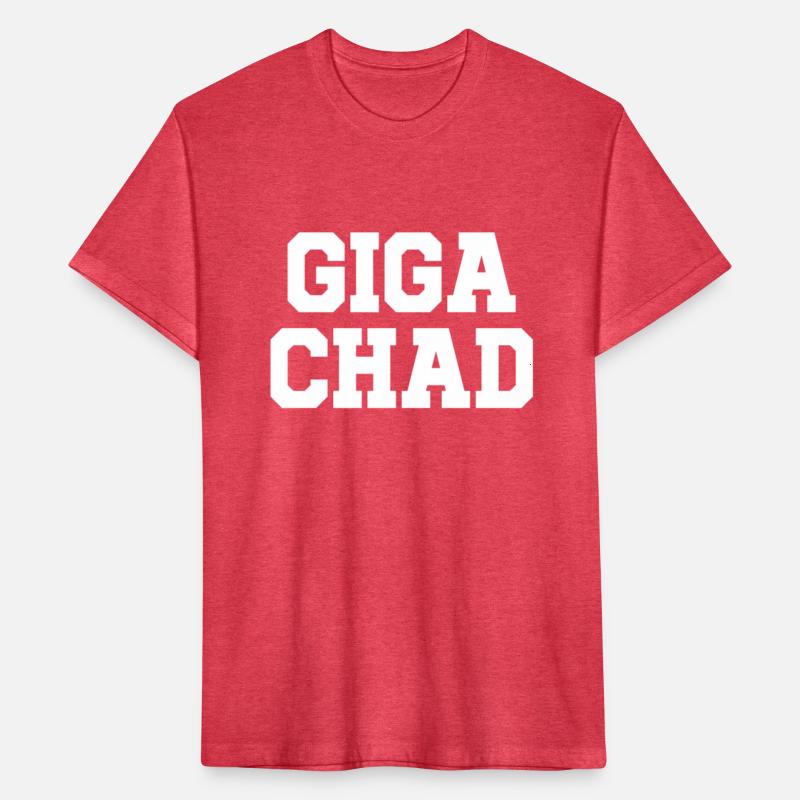 Dank And Meme Giga Chad Blue Small