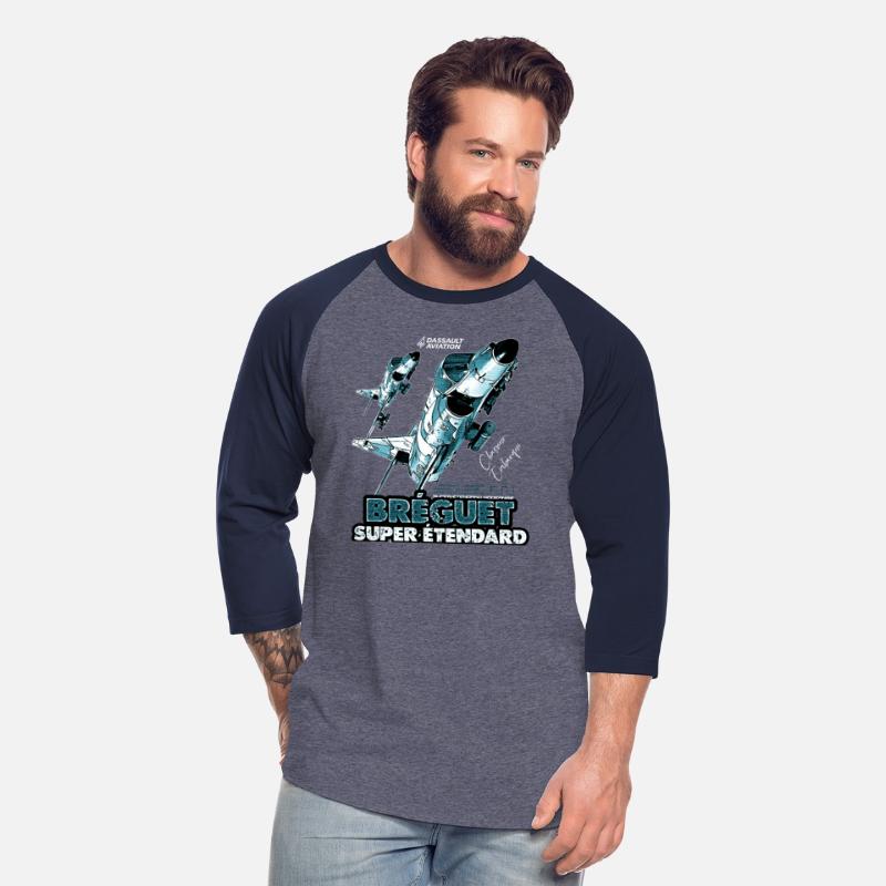 Dassault-Bréguet Super Étendard French Fighter Jet