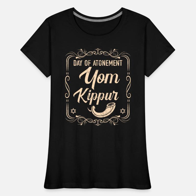 Day Of Atonement Yom Kippur Jewish Pride Jerusalem