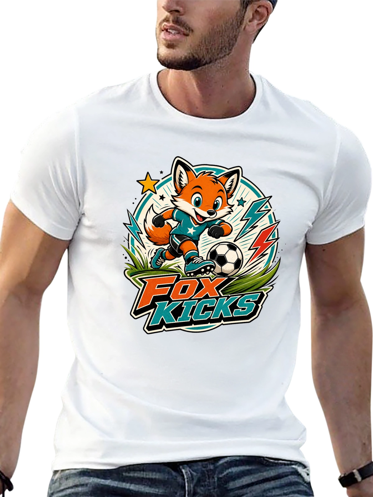 One Nation One Team – World Cup 2026 United Pride Tee