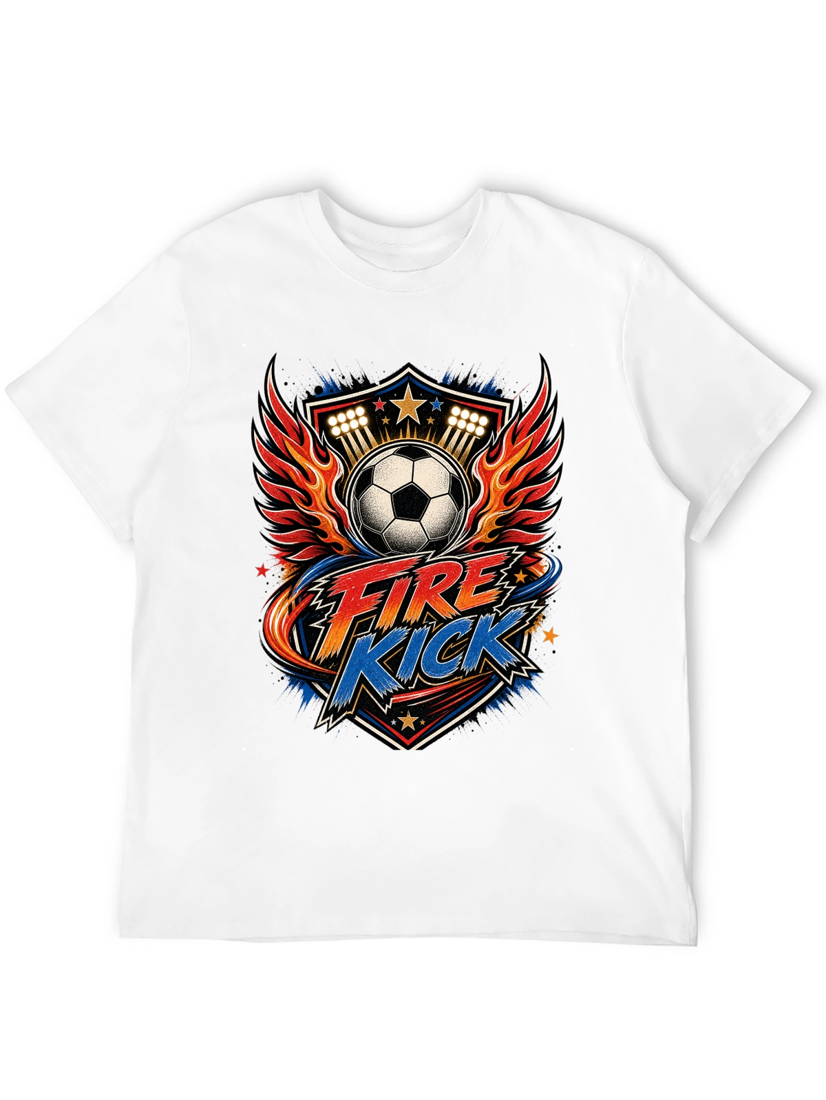 Eagle Guardian of the Free – American Duty Street Tee