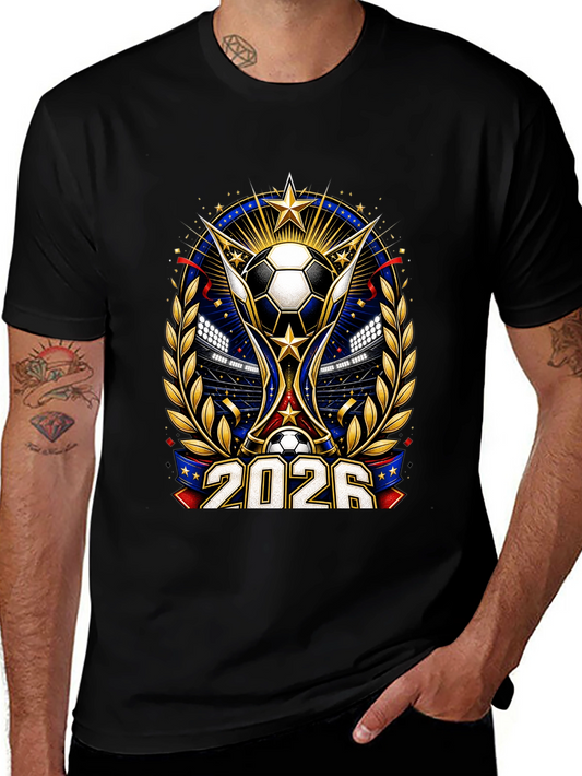Trump God Guns & Glory – American Values Heavy Cotton Tee