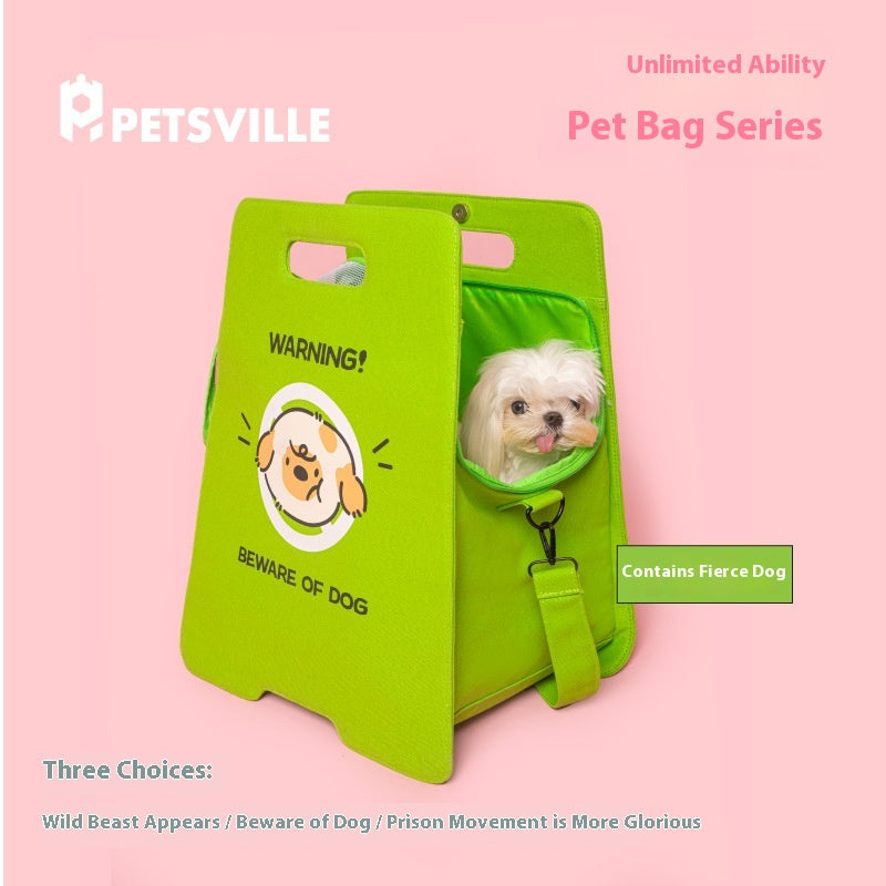 Pet Travel Bag Portable Breathable Outlet – The Smart Choice for Your Home