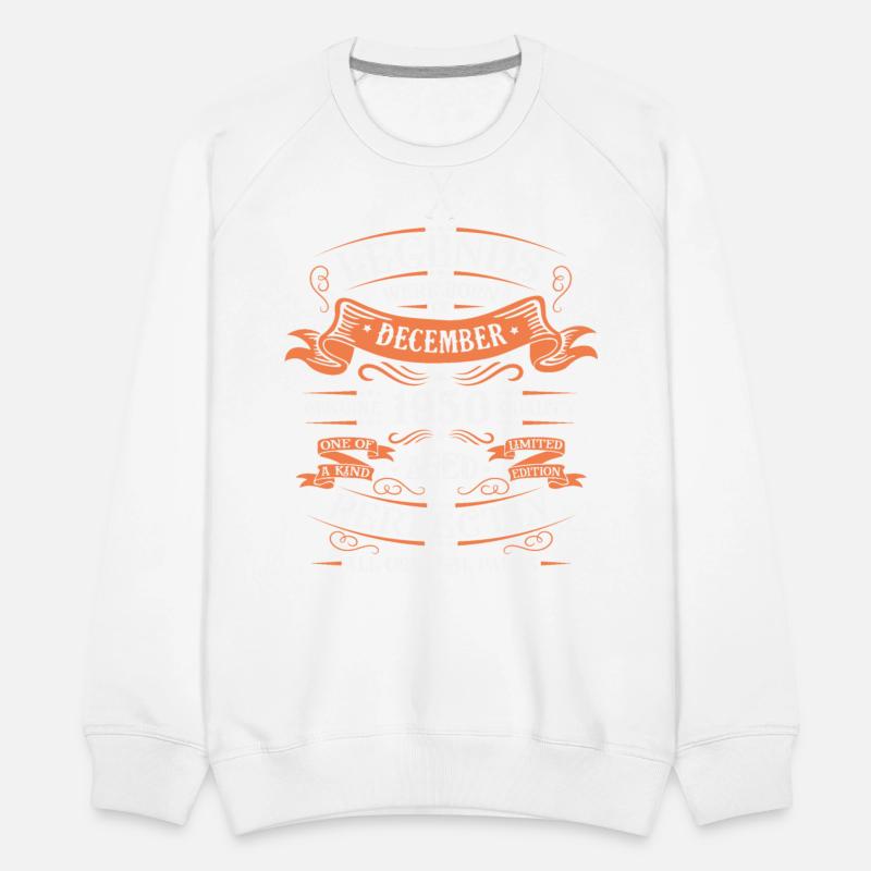 December 1950 - Birthday in December