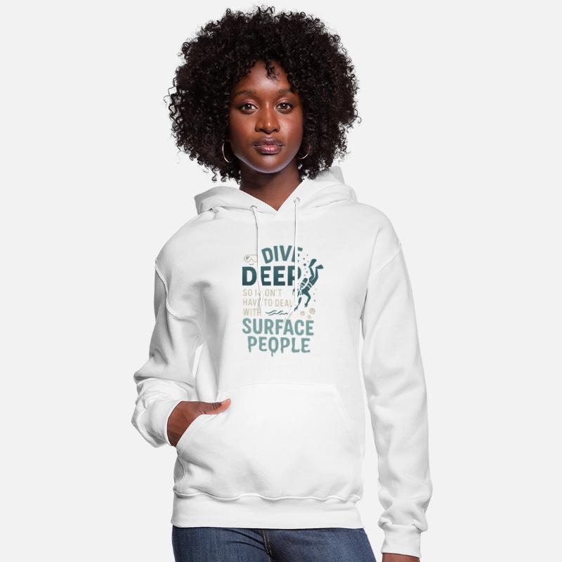 Deep Diver – Avoiding Surface People