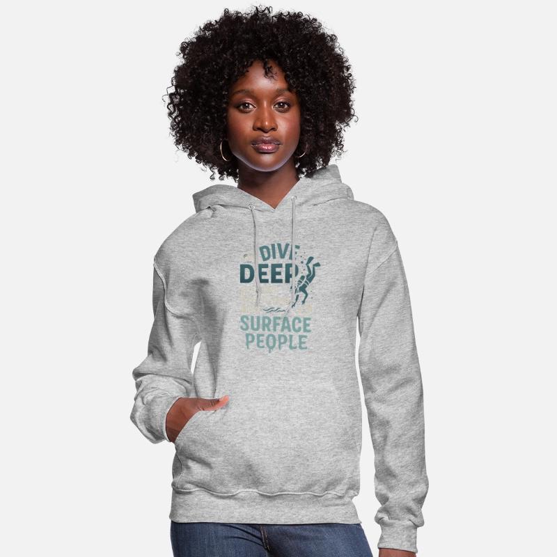 Deep Diver – Avoiding Surface People