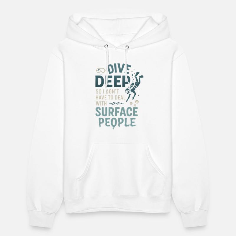Deep Diver – Avoiding Surface People