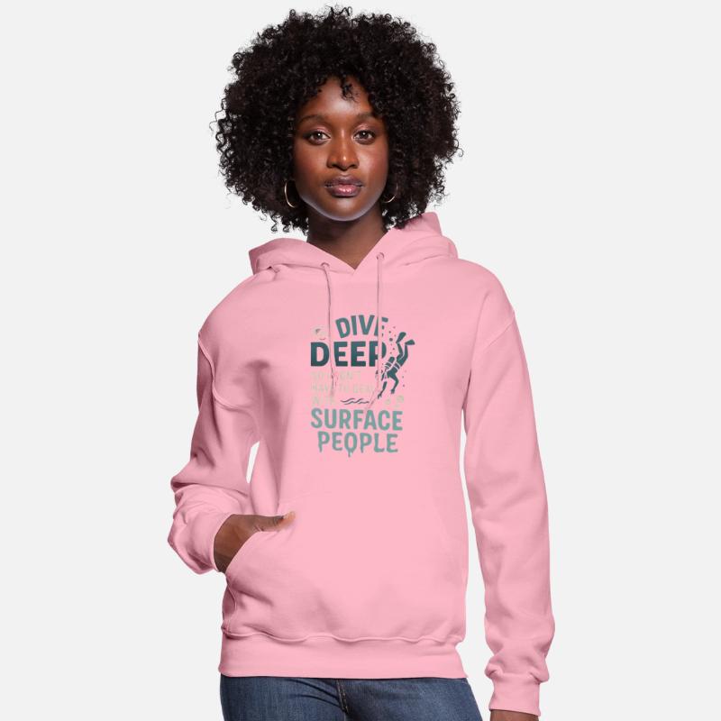 Deep Diver – Avoiding Surface People