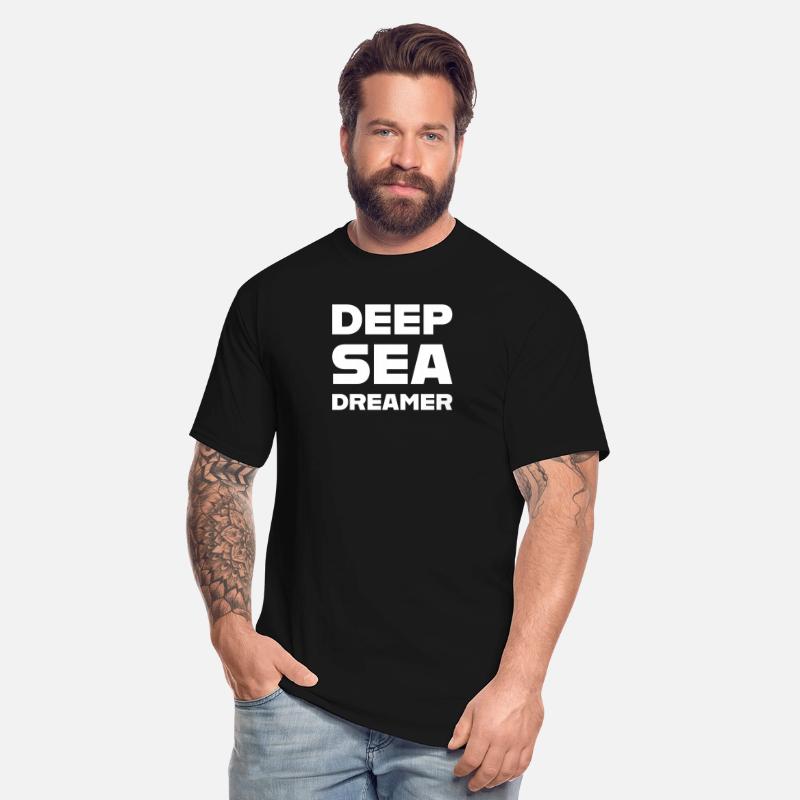 Deep Sea Dreamer