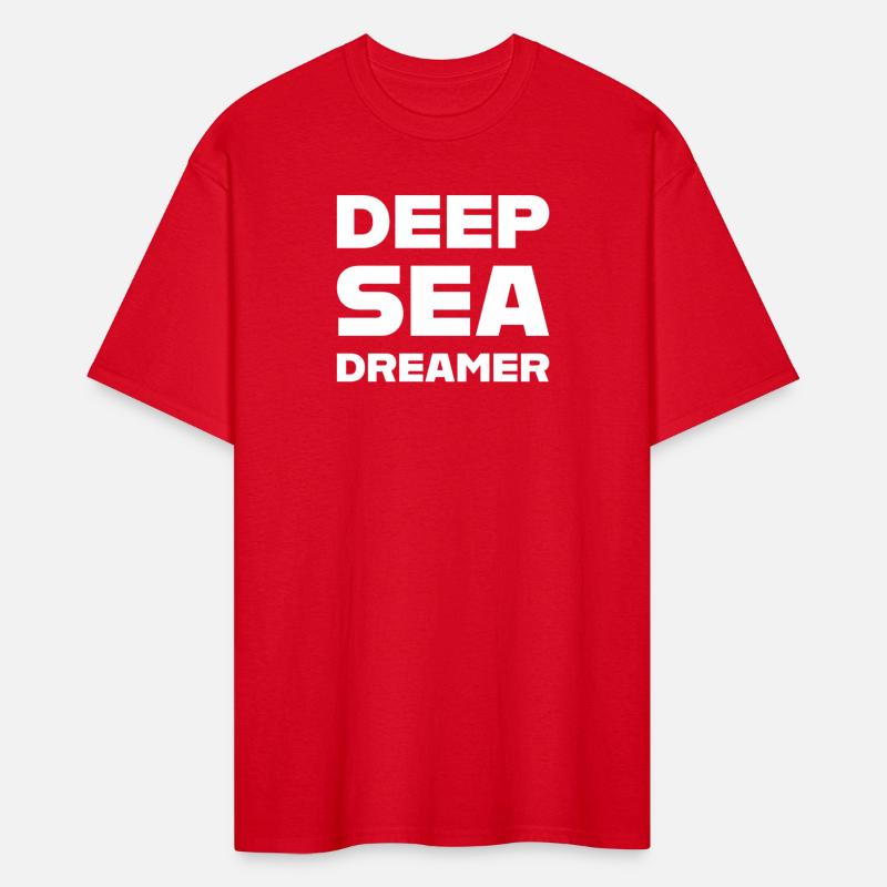 Deep Sea Dreamer