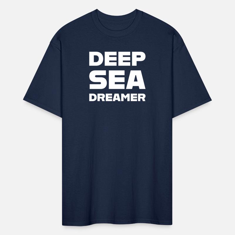 Deep Sea Dreamer