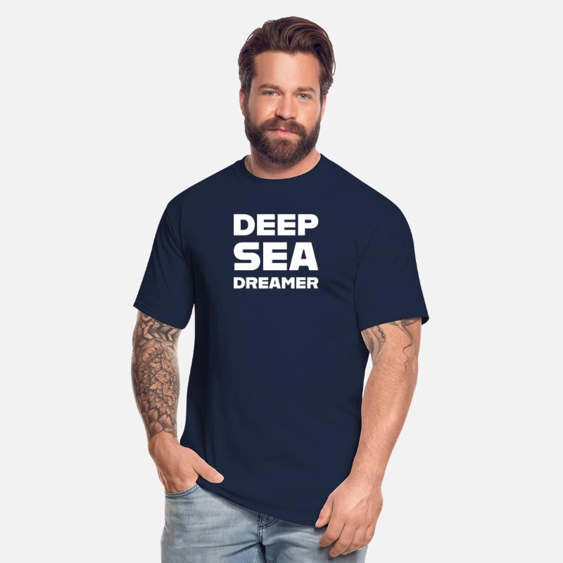 Deep Sea Dreamer