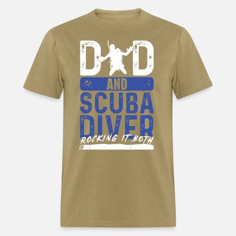 Deep Underwater Snorkeling Scuba Diver Lifestyle